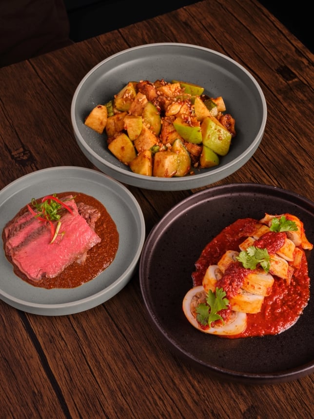 Grace Kee’s Peranakan BBQ