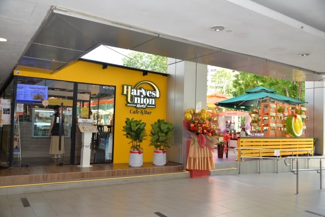 Harvest Union Market at Thomson Plaza