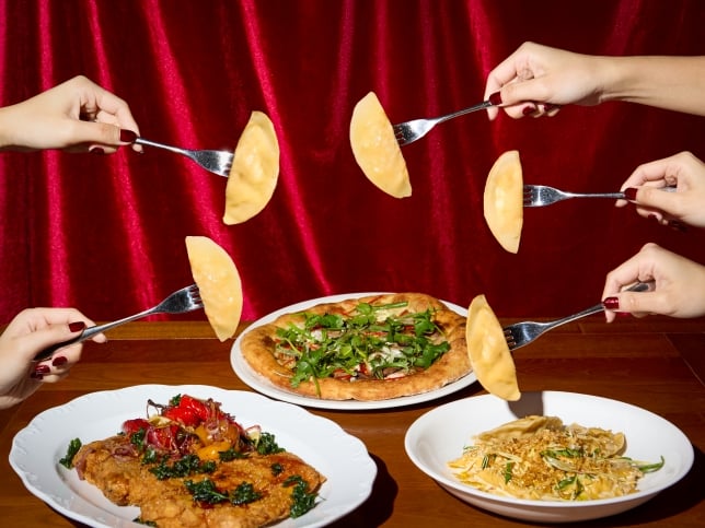 Hilton Singapore Orchard - Osteria Mozza Lunar New Year Specials