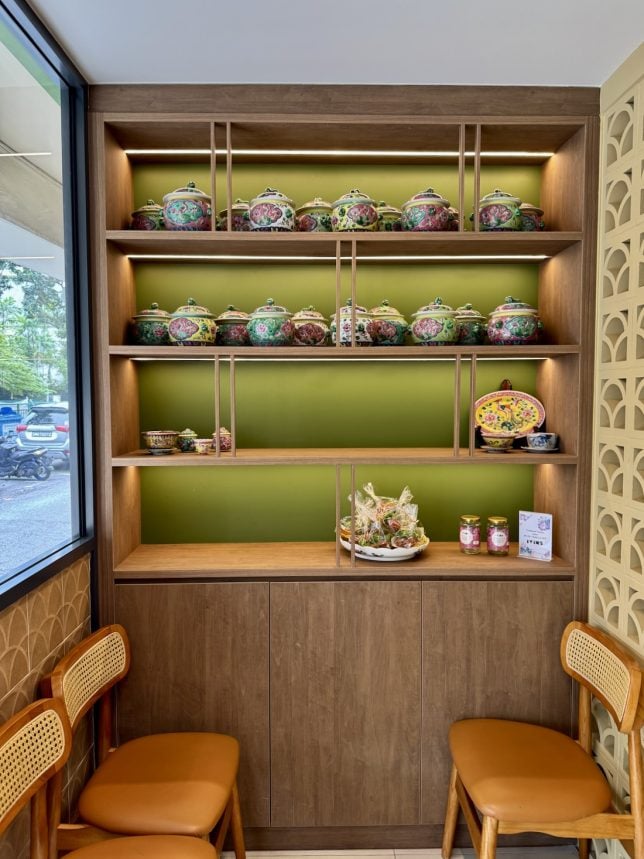 New IVINS Restaurant Binjai Park 