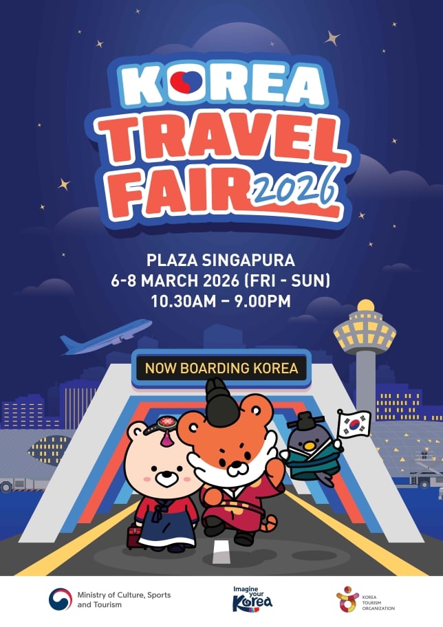 Korea Travel Fair 2026