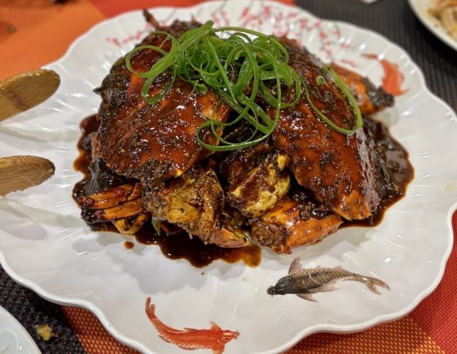 Liu Fu Si Fang Cai Private Dining review 劉府私房菜 