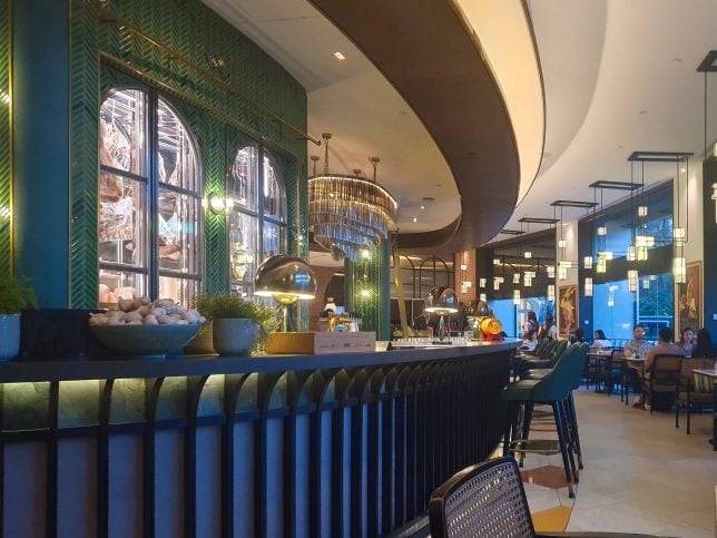 Prego Italian Restaurant