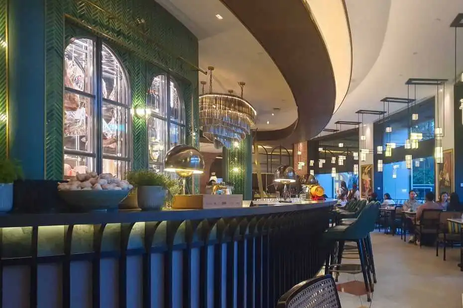 Prego Italian Restaurant