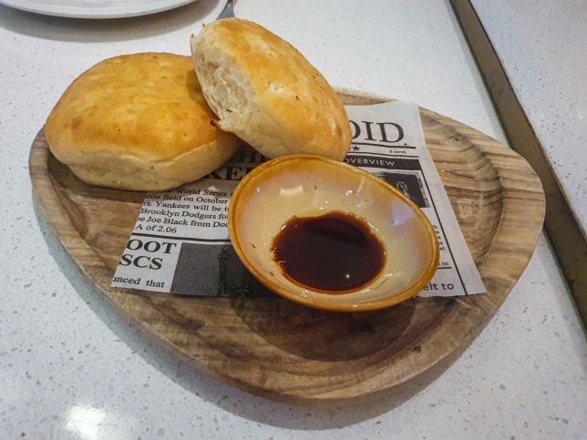 Preogo Bread Service