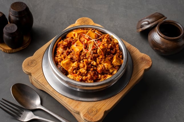 Sagye Lite Mapo Tofu