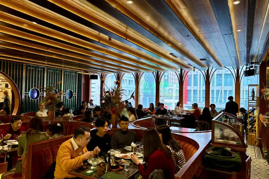 Sinchao Rice Shoppe