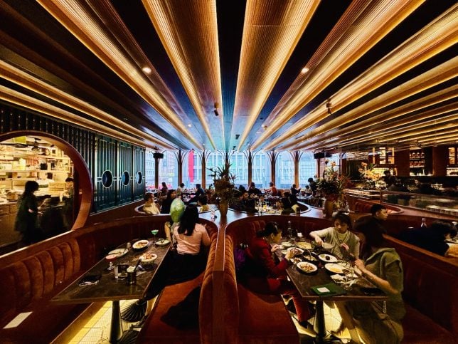 Sinchao Rice Shoppe 心潮飯店 