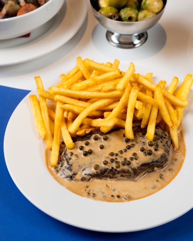 Steak Au Poivre - LC