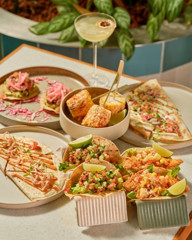 Taco Thurs at Little Farms