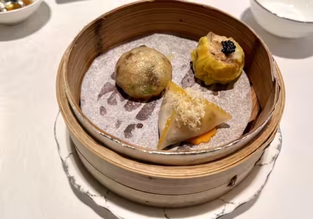 Ya Ge Taipei Dim Sum
