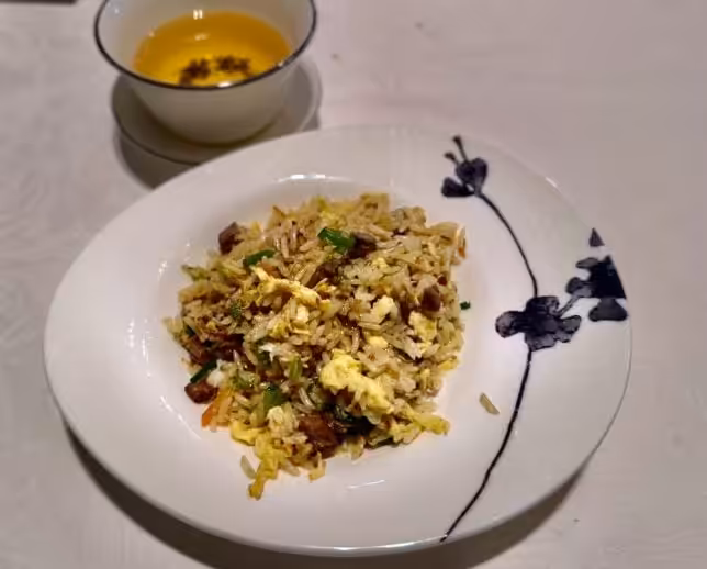 Ya Ge Taipei Fried Rice