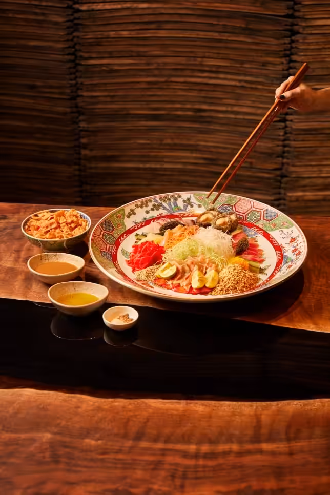 YuSheng - BARREL Story of Hibiki 