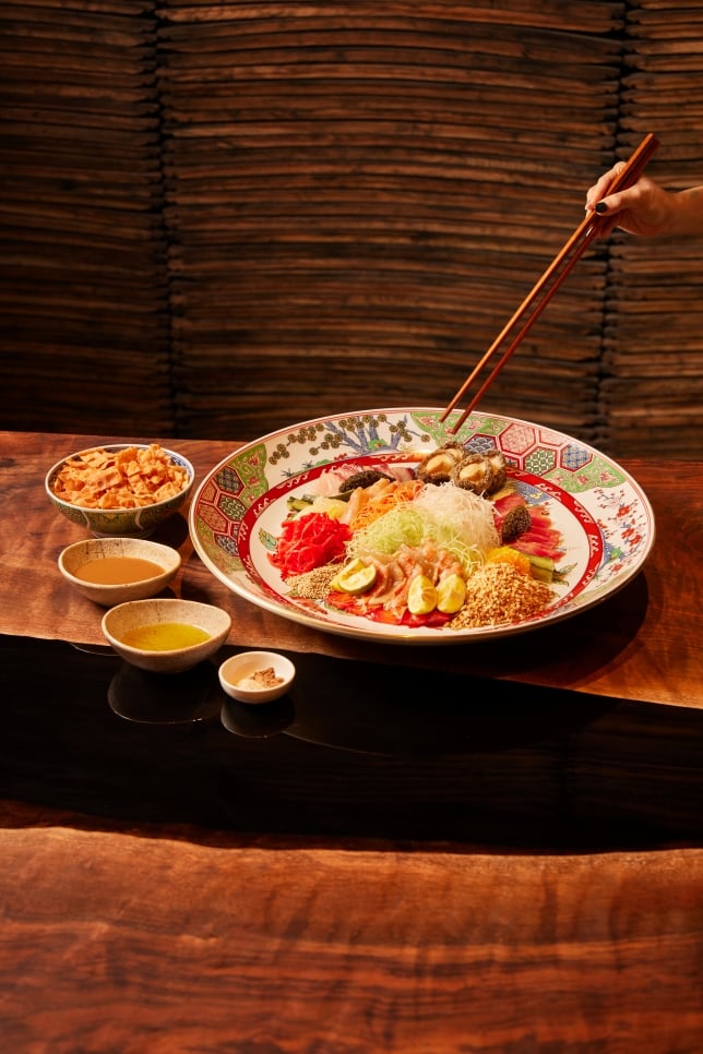 YuSheng - BARREL Story of Hibiki 