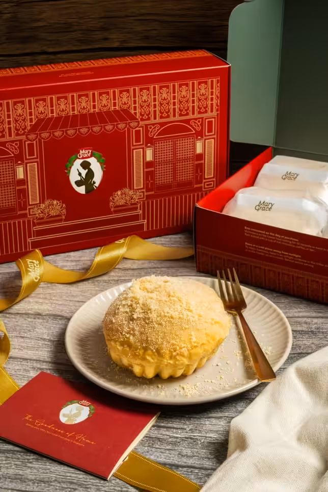 Café Mary Grace Gifting - Ensaymadas, Cheese Rolls