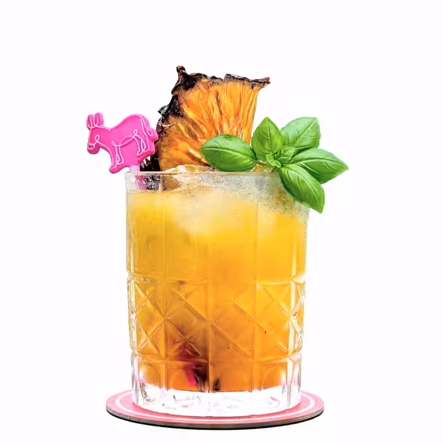 Cocuy Pina Basil Picante