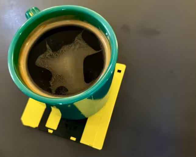 Coffee Dumbo 