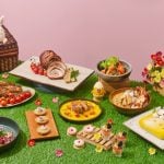 Easter Brunch at Town Restaurant