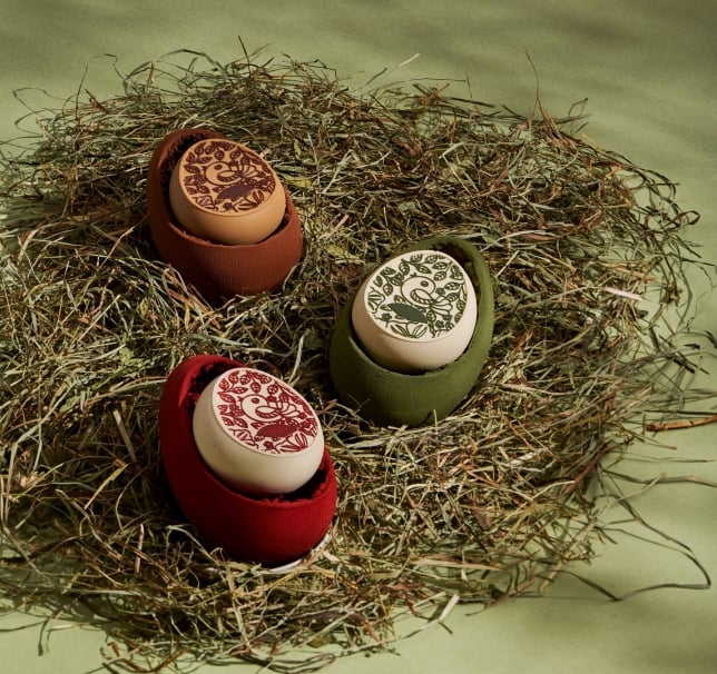 Easter Egg Chocolate Piñata