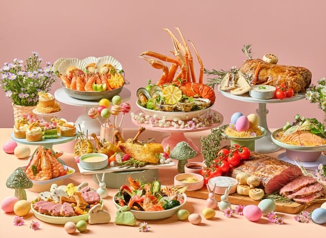 Easter Has Found Its Place at Racines, Sofitel Singapore City Centre