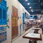 HarriAnns Nonya Table at PLQ