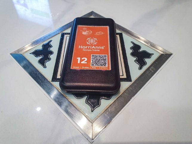 How to Order at HarriAnns PLQ