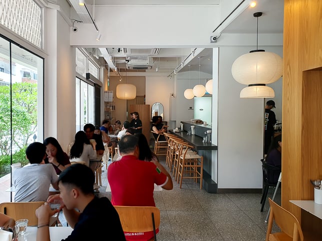 Hello Arigato Tiong Bahru