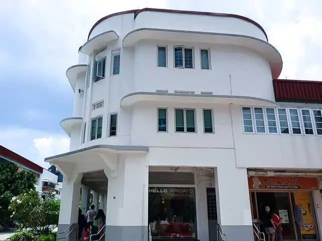Hello Arigato Tiong Bahru
