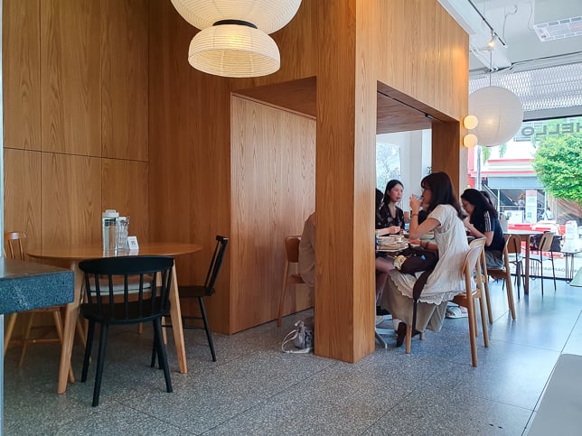 Hello Arigato at Tiong Bahru