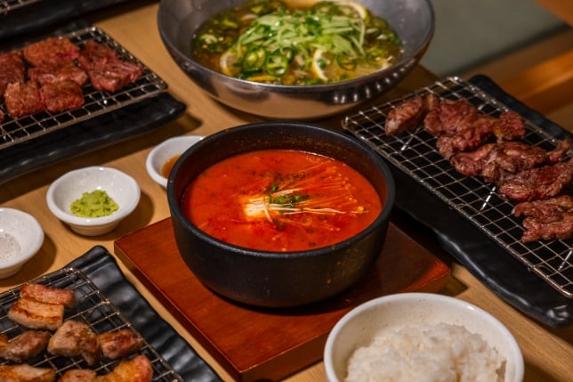 Kimchi Jjigae - Seoul & So 