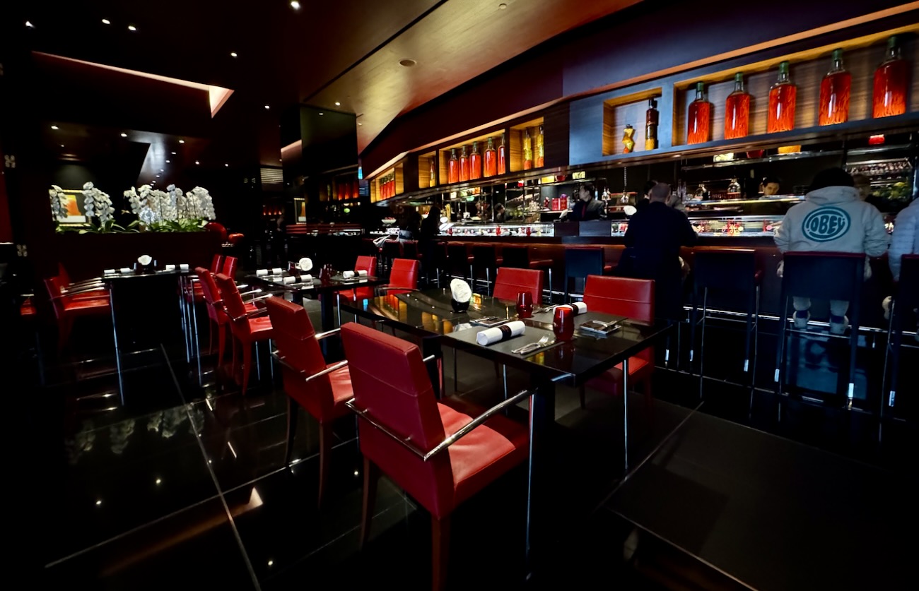 L’Atelier Robuchon Taipei : Two Michelin Star NT$2,080 (S$85) Lunch Menu - The Ordinary Patrons