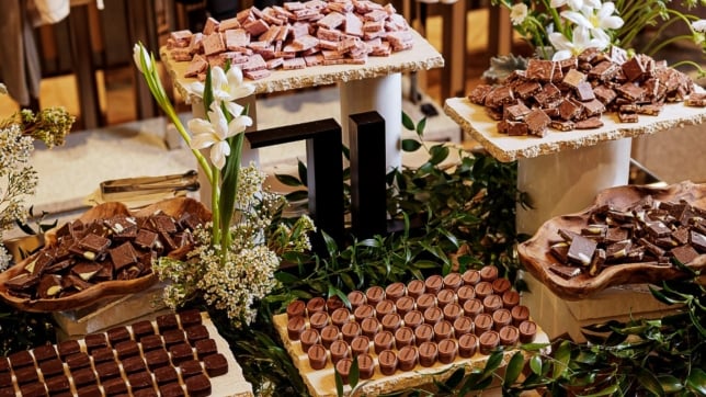 Laderach - Easter Brunch at  Bottega di Carna