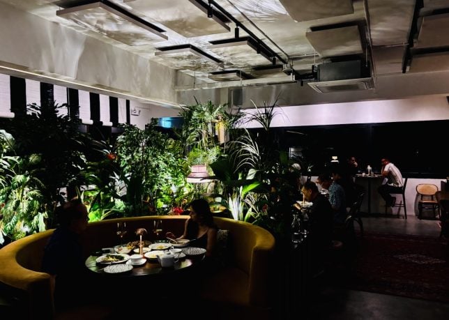 Le Clos Wine House & Restaurant review Singapore