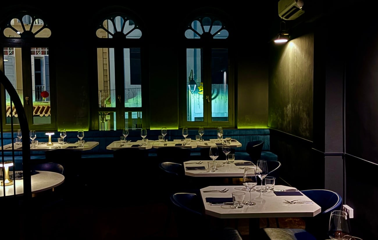 Meadesmoore Steakhouse Near Raffles Place Singapore - The Ordinary Patrons