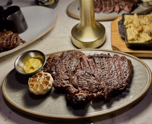 Meadesmoore Steakhouse