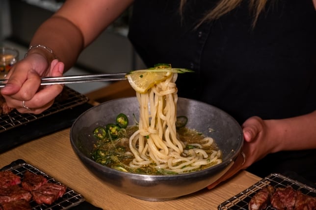 Seoul & So Naeng Kalguksu