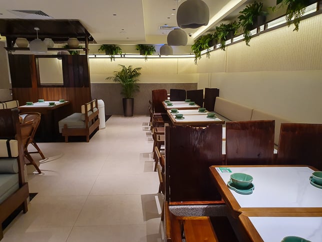 椿花奶奶 Nai Nai Flavor at i12 Katong