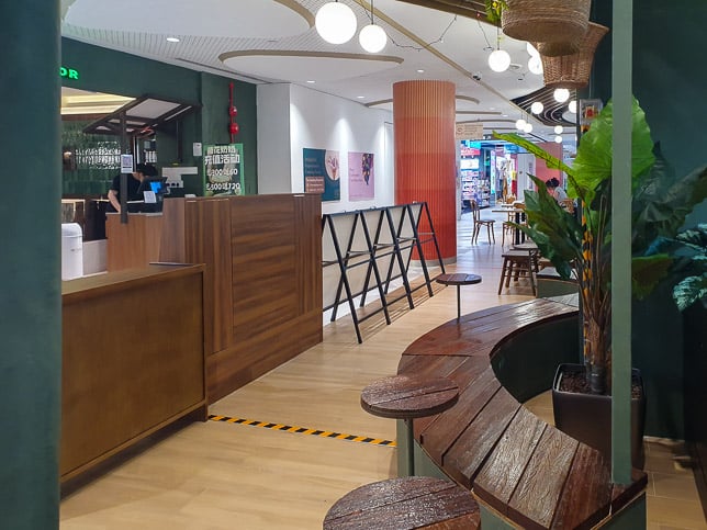 Nai Nai Flavor 椿花奶奶 at i12 Katong