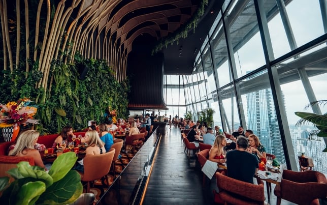 SUSHISAMBA Singapore