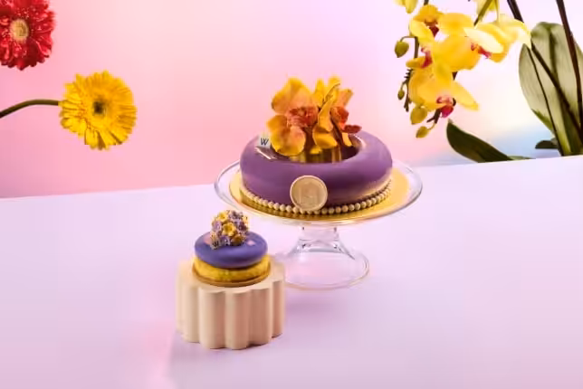 Shangri-La-IWD 2026-Indigo Cakes
