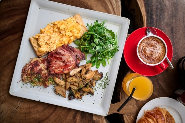 Signature GFM Breakfast