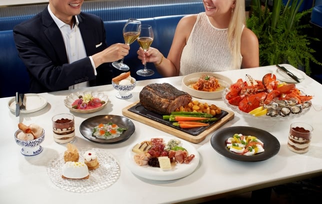 Sophia Sunday Brunch