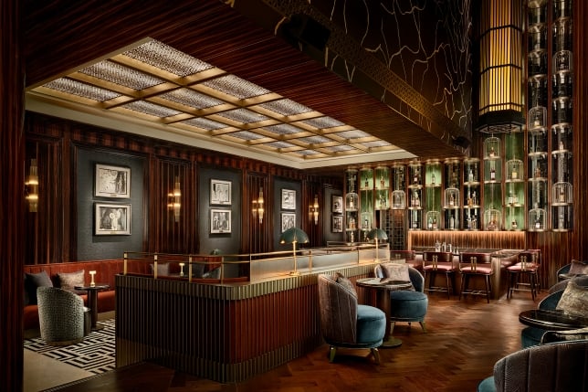 The St. Regis Bar Singapore