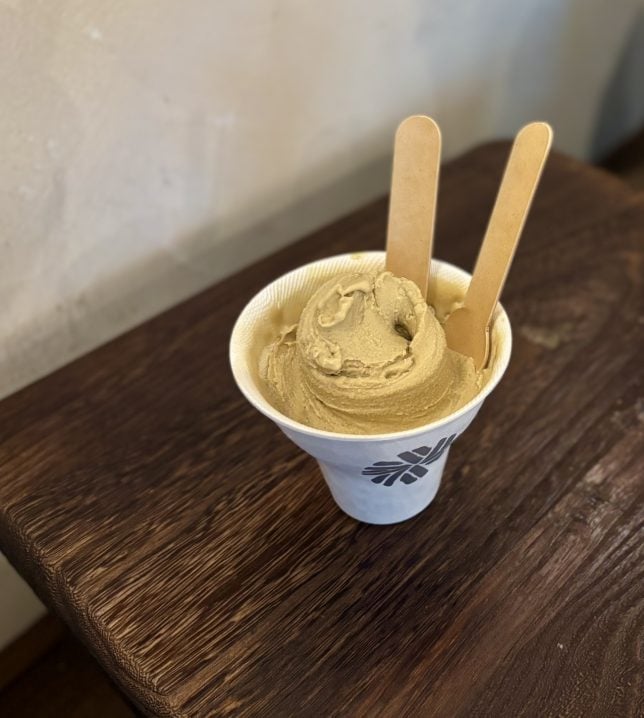 TOFU G Korean Gelato