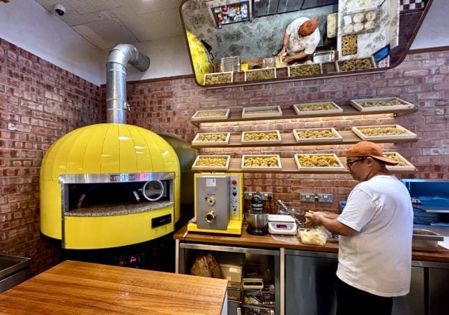 Tutto by Da Paolo review of New Italian Restaurant at One Holland Village