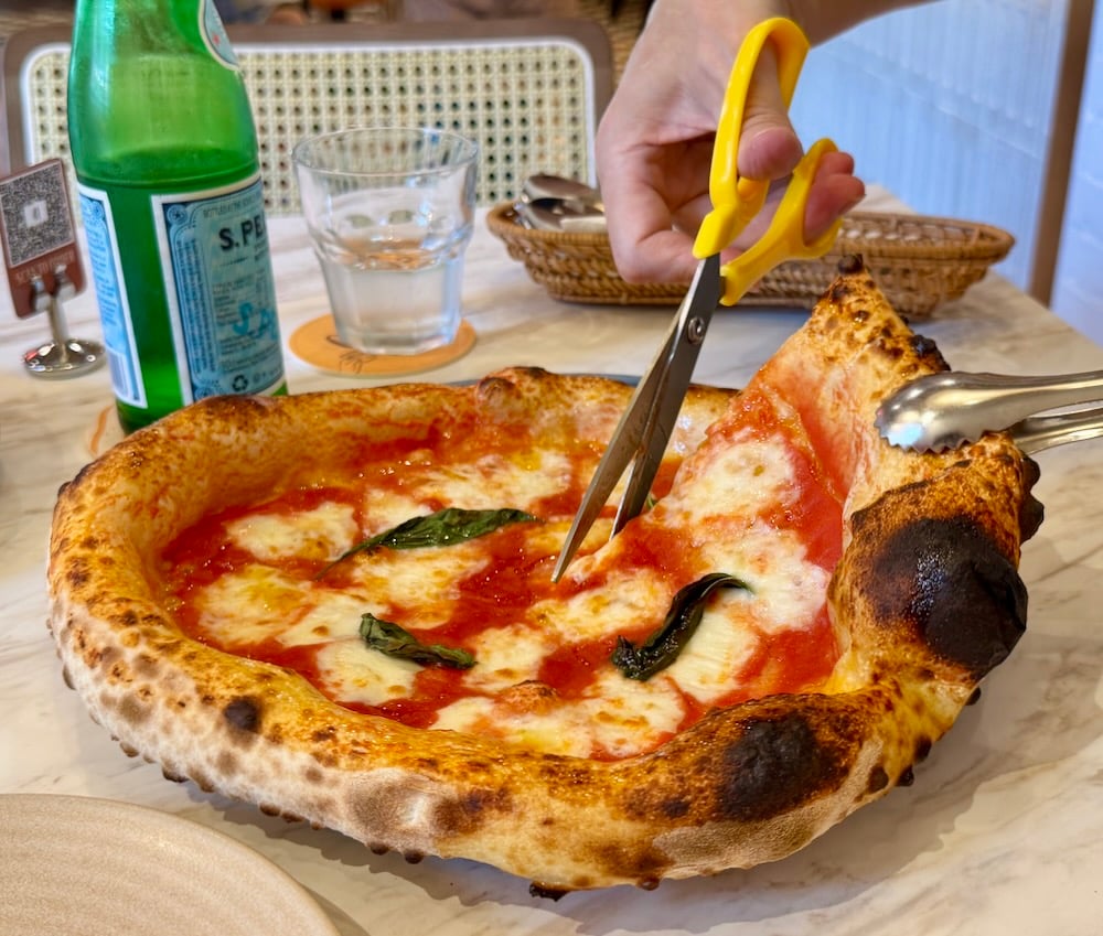 Tutto by Da Paolo Pizza