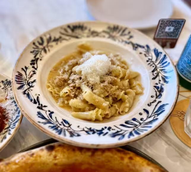 Tutto by Da Paolo Pasta