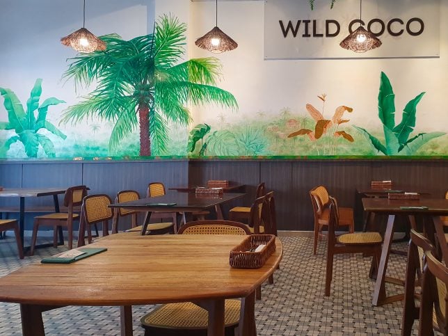 Wild Coco Hamilton Road