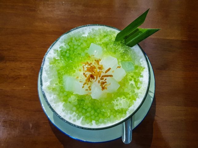 Sago Coco at Wild Coco