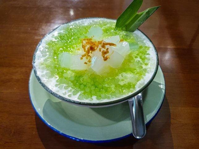 Sago Coco at Wild Coco